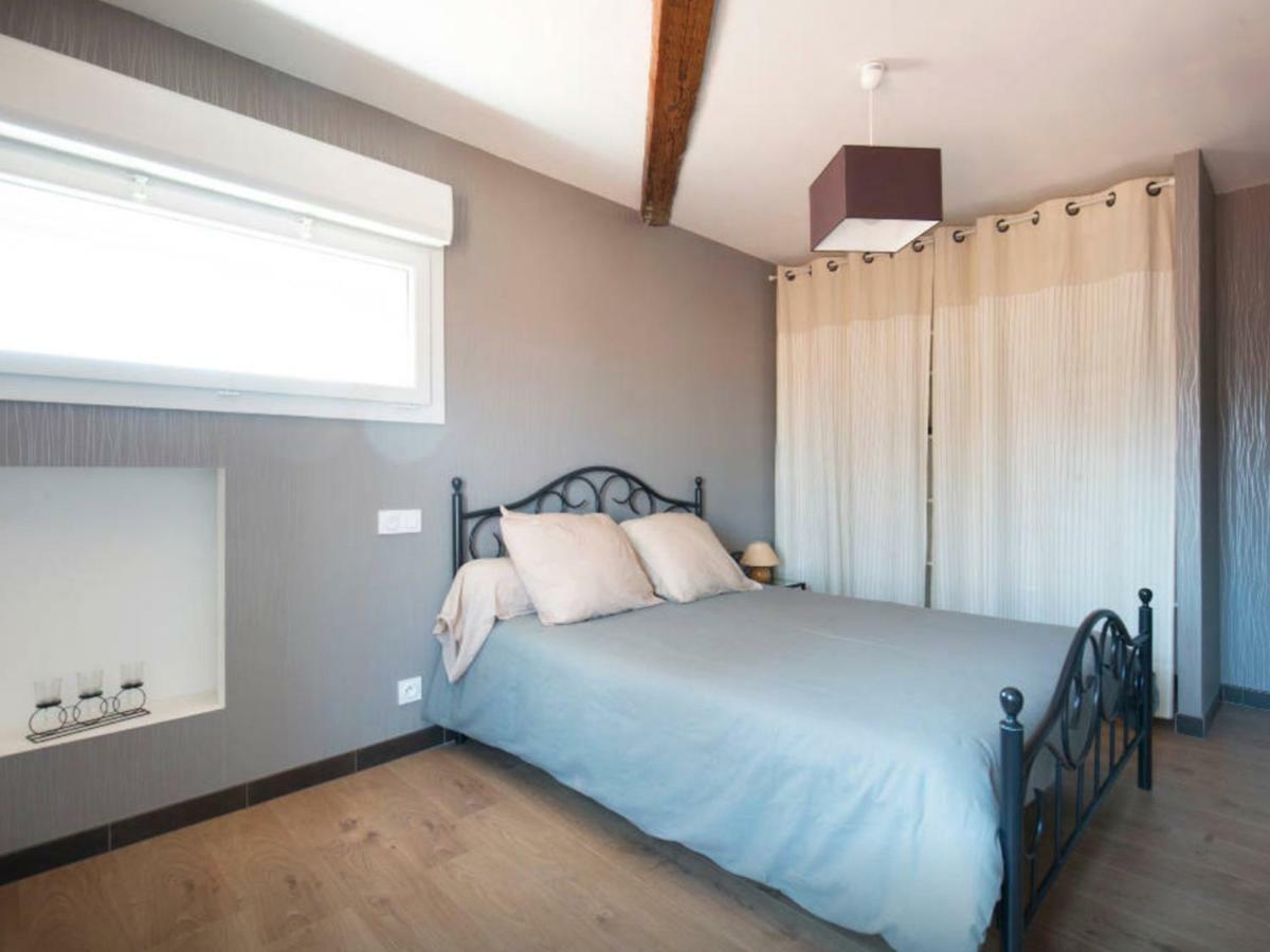 Appartamento Duplex Sous Les Toits Palau-del-Vidre Esterno foto