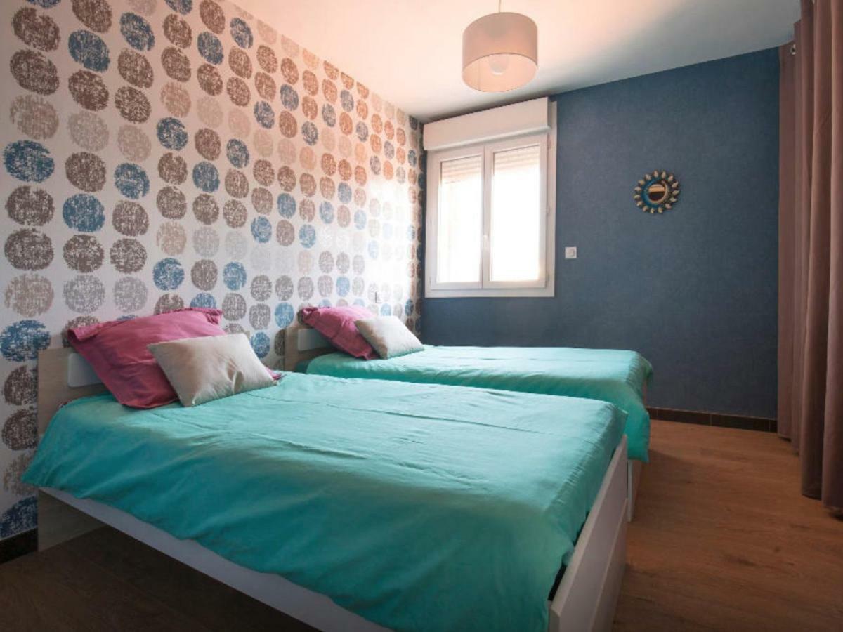 Appartamento Duplex Sous Les Toits Palau-del-Vidre Esterno foto
