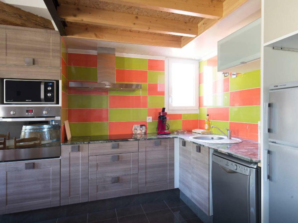 Appartamento Duplex Sous Les Toits Palau-del-Vidre Esterno foto
